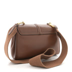 Smooth Calfskin Teen Soft 16 Shoulder Bag Tan