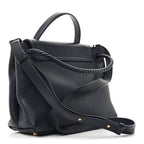 Silky Calfskin Small Ciao Ciao Nocturnal