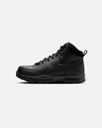 Nike Manoa Leather Boot Black/Black