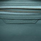 Goatskin Micro Luggage Antarctic