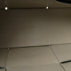Nappa Maxi Intrecciato Medium Arco Tote Linoleum
