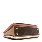 Monogram Millefeuille Sesame Peach