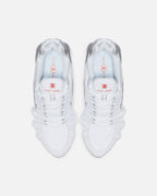 Nike Women's Shox TL White/White