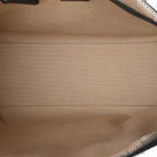 Box Calfskin Small Antigona Sport Top Handle Bag  Black