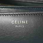 Box Calfskin Medium Classic Box Flap Bag Amazone