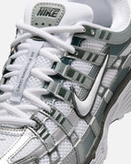 Nike Women's P-6000 White/White