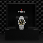 TUDOR Royal 36mm - Black on Bracelet