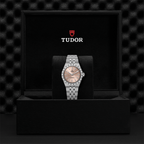 TUDOR Royal 30mm - Pink on Bracelet