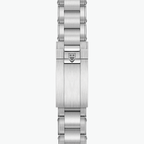 Black Bay 41mm - Black, Burgundy Bezel on Bracelet