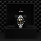 Black Bay 54 37mm - Black on Bracelet