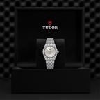 TUDOR Royal 30mm - Silver on Bracelet