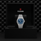 TUDOR Royal Day/Date 40mm - Blue on Bracelet