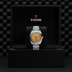 TUDOR Monarch 39mm - Dark Champagne on Bracelet