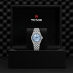 TUDOR Royal 30mm - Blue on Bracelet