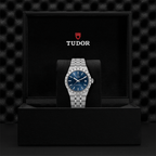 TUDOR Royal 36mm - Blue on Bracelet