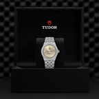 TUDOR Royal 36mm - Ivory, Diamond-Set on Bracelet