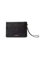Highbury Clutch - Black Velvet