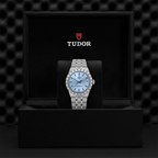 TUDOR Royal 36mm - Light-Blue on Bracelet