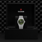 TUDOR Royal 36mm - Green on Bracelet