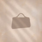 Town & Country Collection - Clutch Bag - Tan Preview