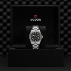 Black Bay Pro GMT 39mm - Black on Bracelet