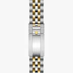 Black Bay One S&G 36mm - Black, Diamond-Set on Bracelet