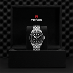 Black Bay 41mm - Black on 5-Link Bracelet