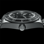 Black Bay 41mm - Black on 5-Link Bracelet