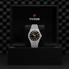 TUDOR Royal Day/Date 40mm - Black on Bracelet