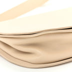 Nappa Marion Shoulder Bag Bone