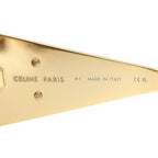 Metal Triomphe Sunglasses CL40283U Gold