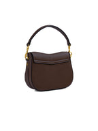 Connie - Mahogany Leather