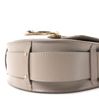 Calfskin Small Tess Bag Motty Grey