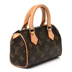 Monogram Mini Sac HL Speedy