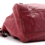 Agneau Giant 12 Silver Hardware Velo Cassis