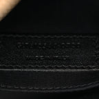Suede Matelasse Monogram Lou Camera Bag Cinnamon