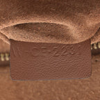 Smooth Calfskin Teen Soft 16 Shoulder Bag Tan