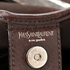 Suede Mombasa Hobo Brown