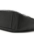 Caviar Quilted Timeless CC Shoulder Bag Black