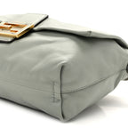 Nappa Medium Mamma Baguette Matcha Green