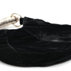 Velvet Mini Mombasa Black