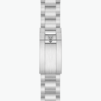 Black Bay 68 43mm - Blue, Black Bezel on Bracelet