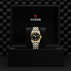 Black Bay One S&G 31mm - Black on Bracelet