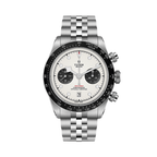 Black Bay Chrono 41mm - Opaline on 5-Link Bracelet