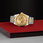 Black Bay One S&G 36mm - Champagne on Bracelet