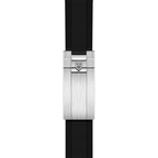 Black Bay 58 39mm - Black on Rubber Strap