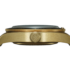 Black Bay 58 18K Yellow-Gold 39mm - Green on Bracelet