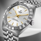 TUDOR Royal Day/Date 40mm - Silver on Bracelet