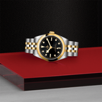 Black Bay One S&G 31mm - Champagne, Diamond-Set on Bracelet