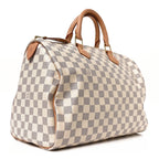 Damier Azur Speedy 35